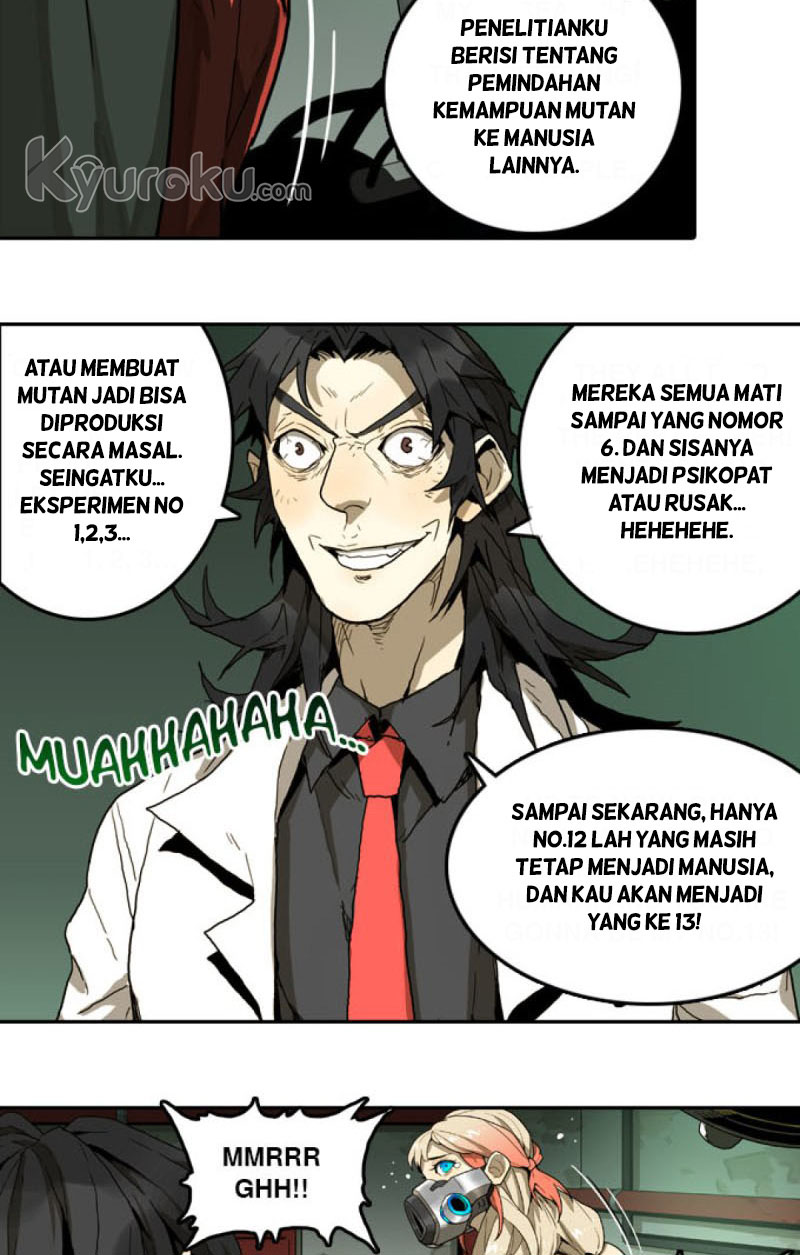 Never Dead Chapter 38 Gambar 10