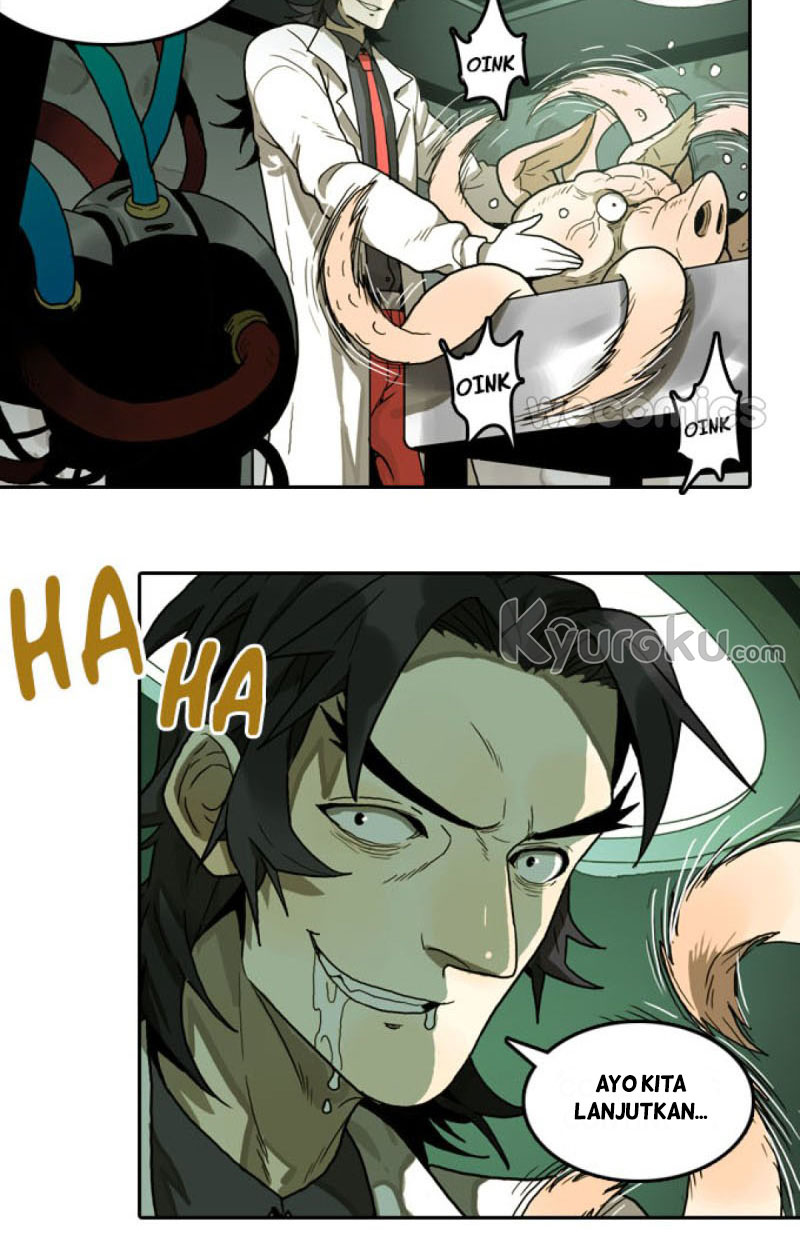 Never Dead Chapter 38 Gambar 12