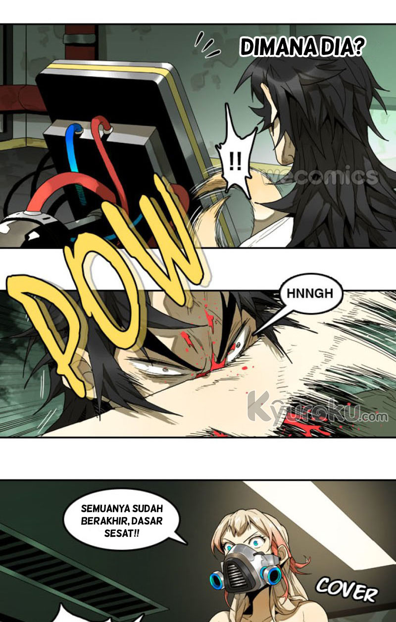 Never Dead Chapter 38 Gambar 13