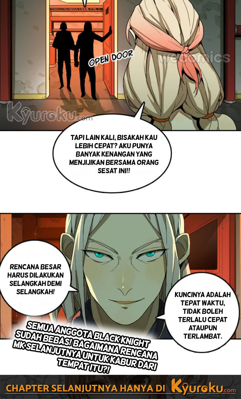 Never Dead Chapter 38 Gambar 16