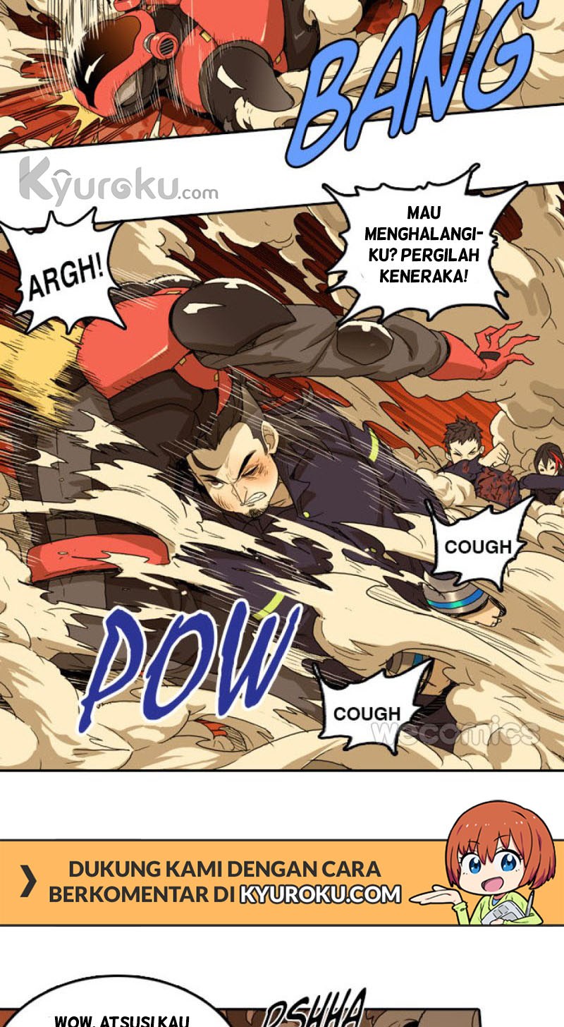 Never Dead Chapter 39 Gambar 4