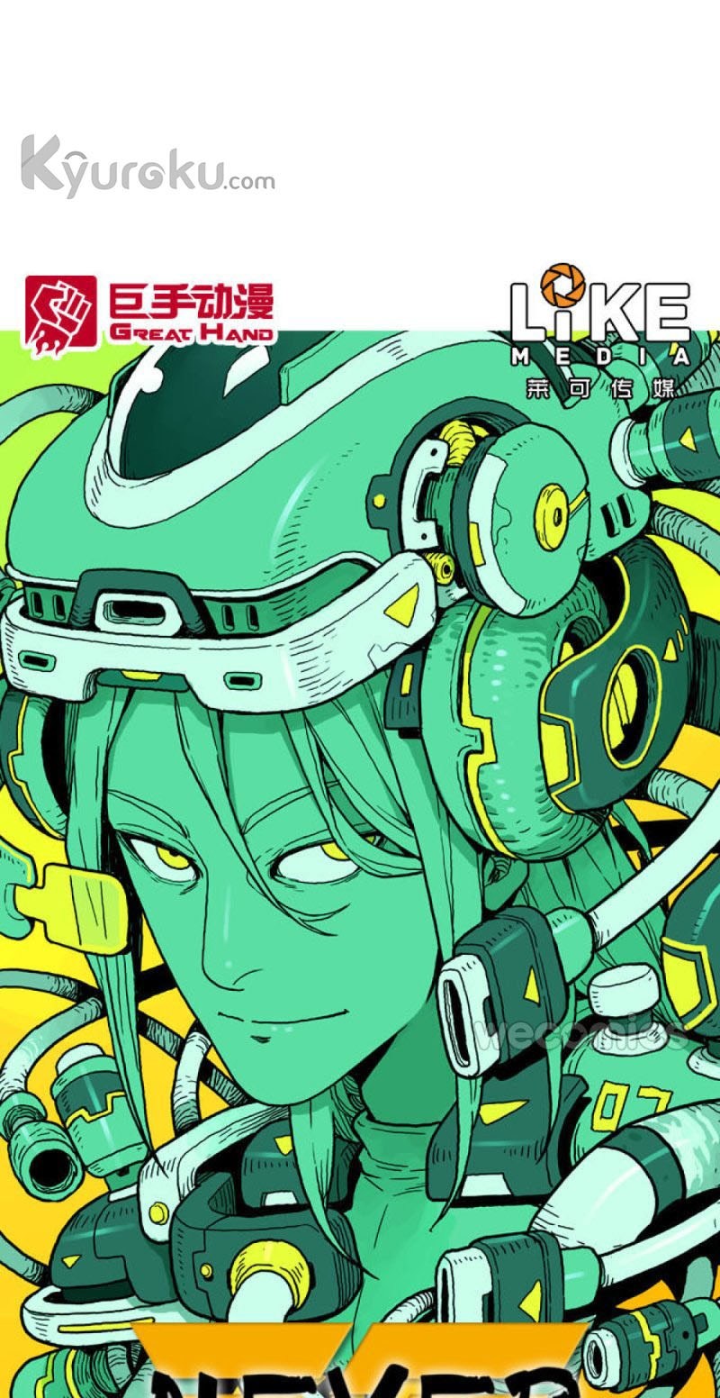 Never Dead Chapter 40 Gambar 2