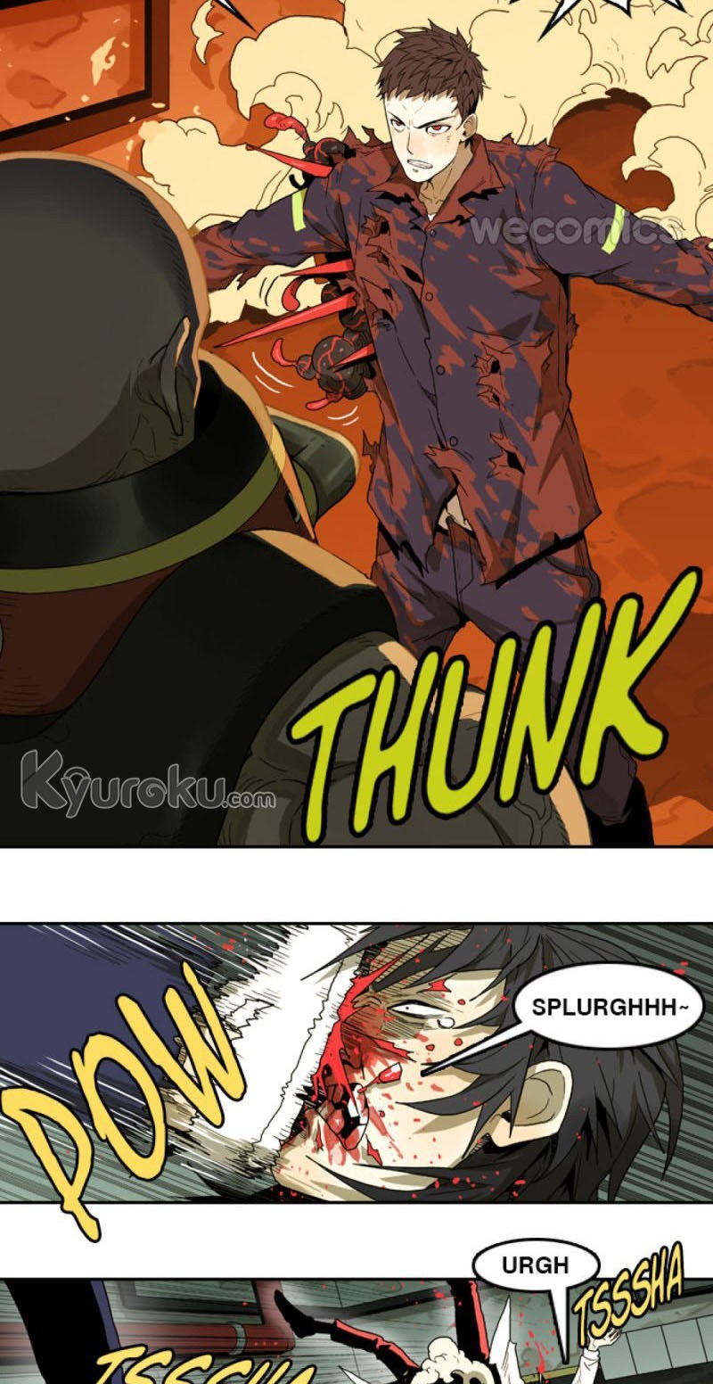 Never Dead Chapter 40 Gambar 12