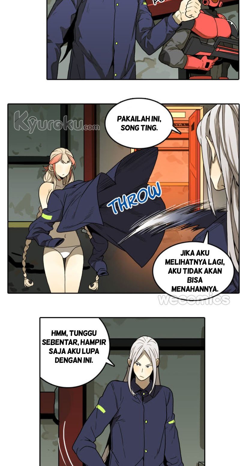 Never Dead Chapter 40 Gambar 14