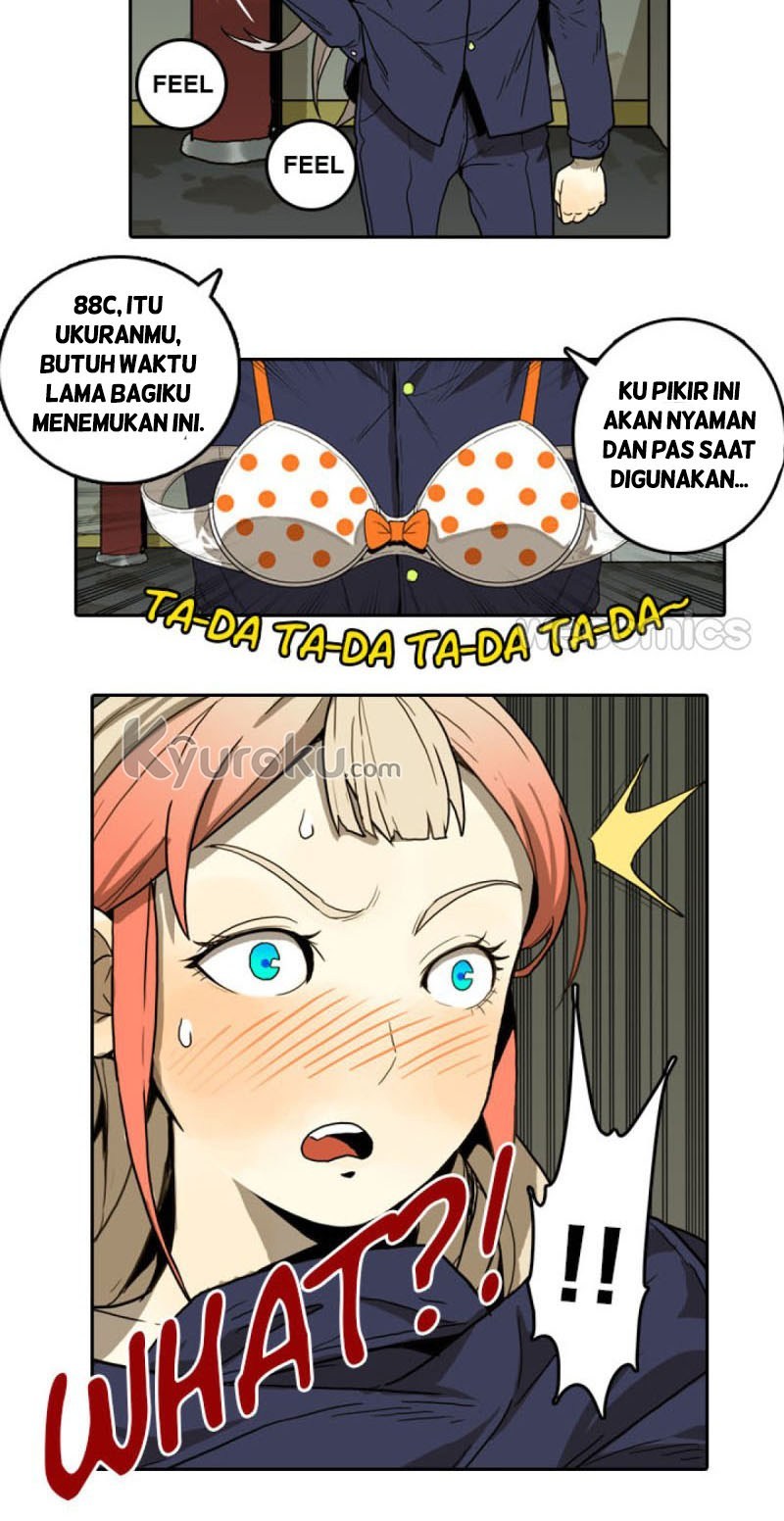 Never Dead Chapter 40 Gambar 15