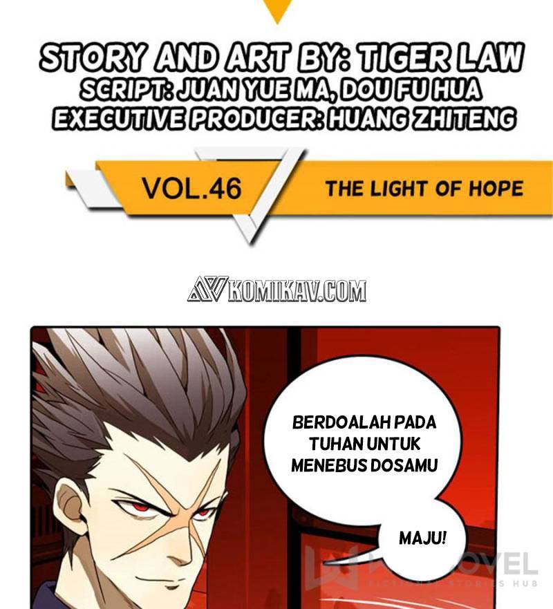 Never Dead Chapter 46 Gambar 4