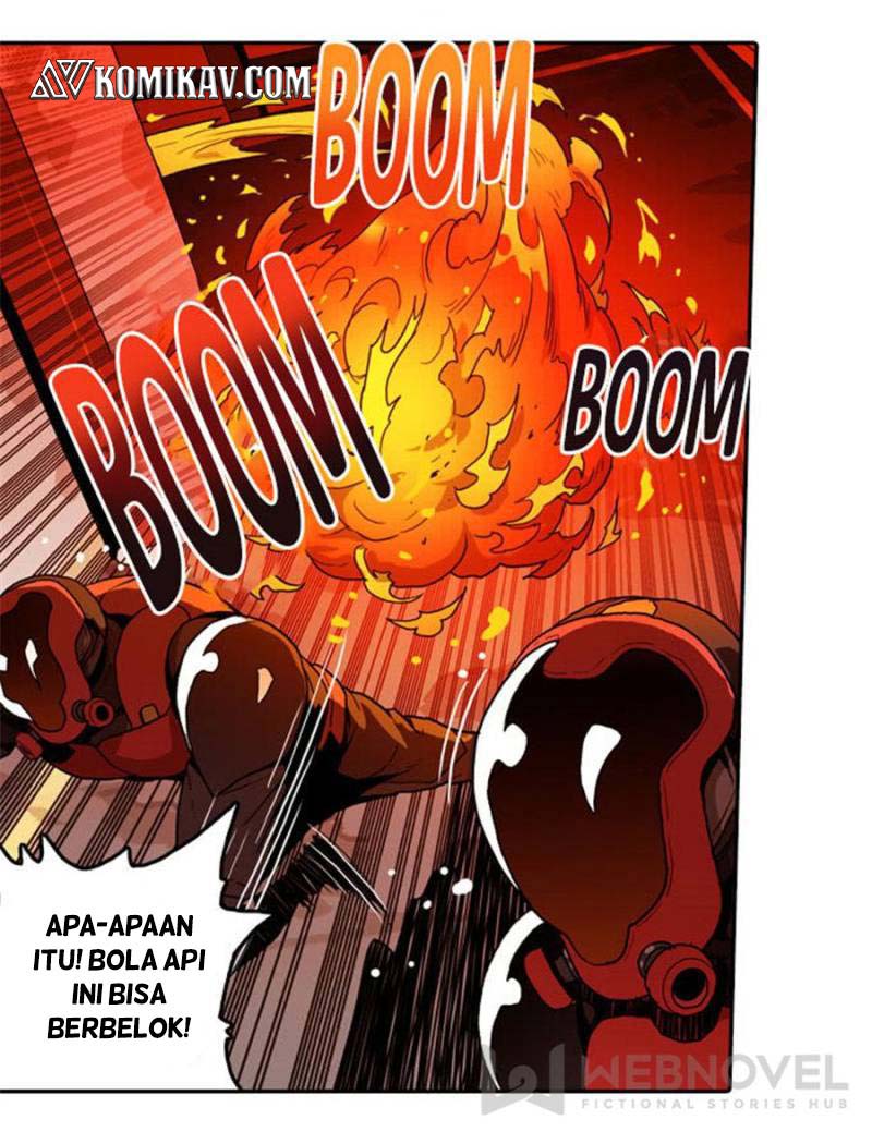 Never Dead Chapter 46 Gambar 6