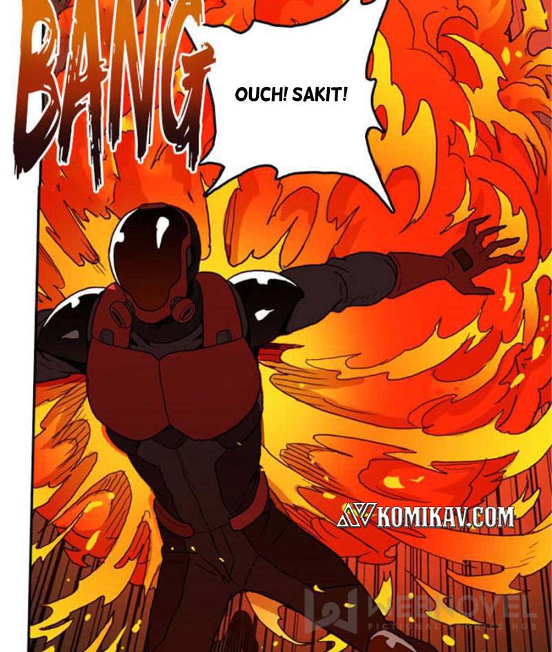 Never Dead Chapter 46 Gambar 8