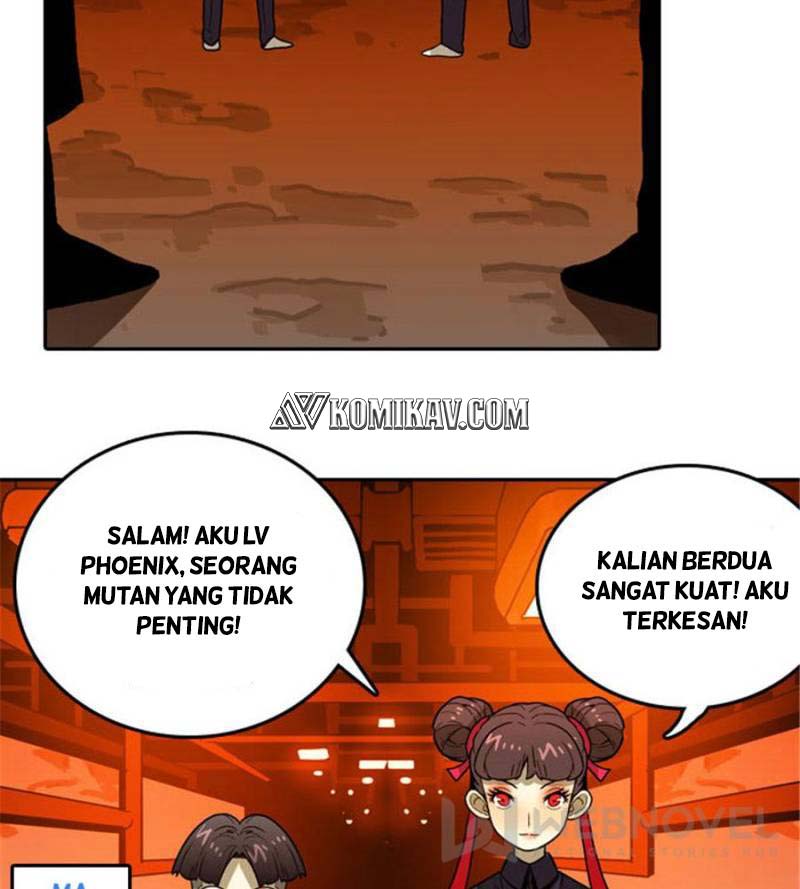Never Dead Chapter 46 Gambar 14