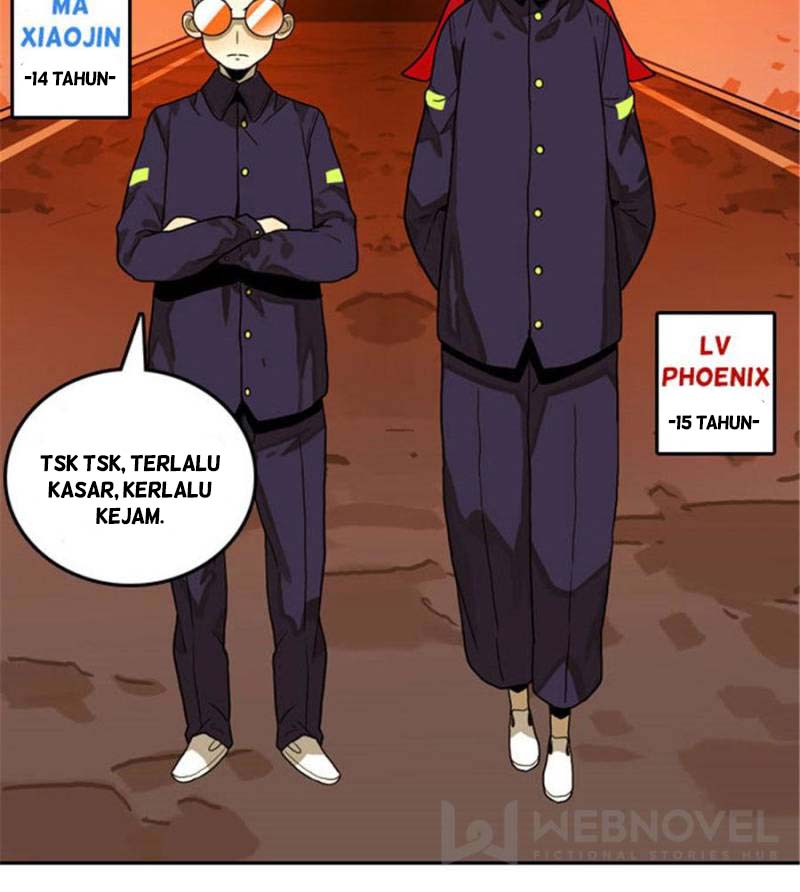 Never Dead Chapter 46 Gambar 15