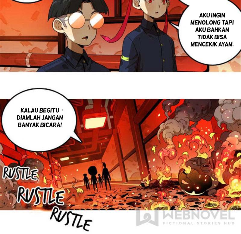 Never Dead Chapter 46 Gambar 17