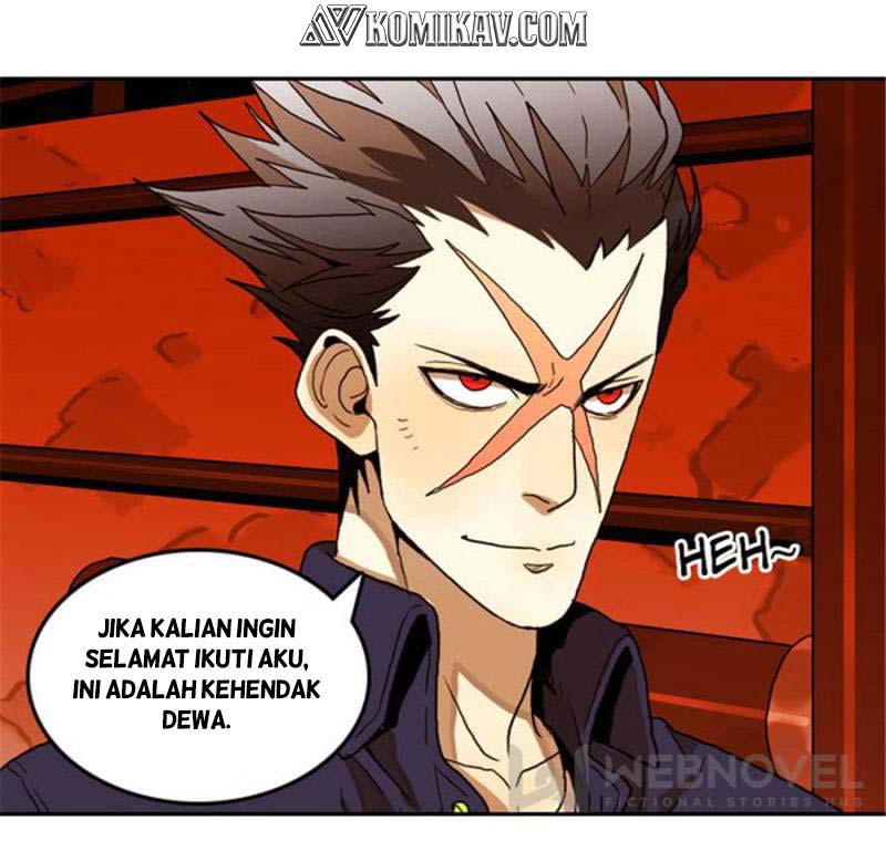 Never Dead Chapter 46 Gambar 18