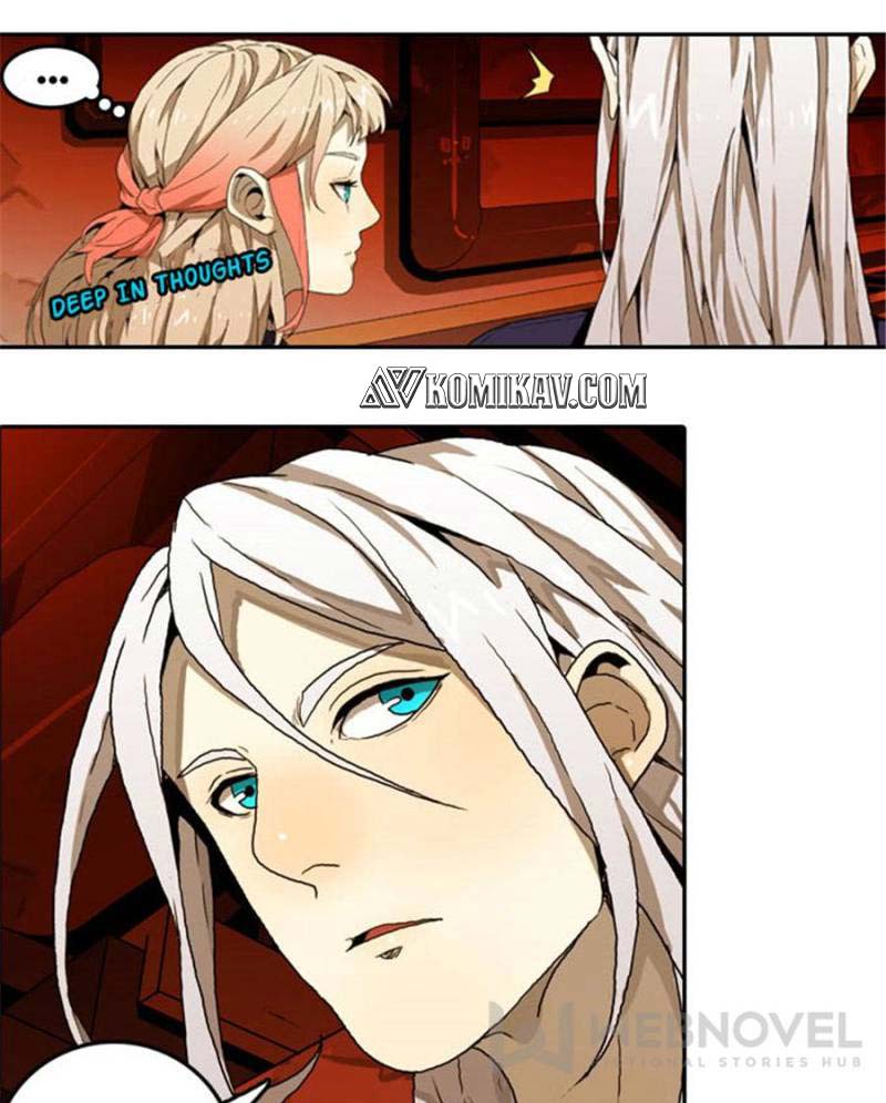 Never Dead Chapter 46 Gambar 22