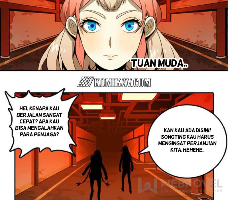 Never Dead Chapter 46 Gambar 26