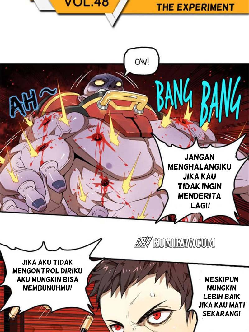 Never Dead Chapter 48 Gambar 4