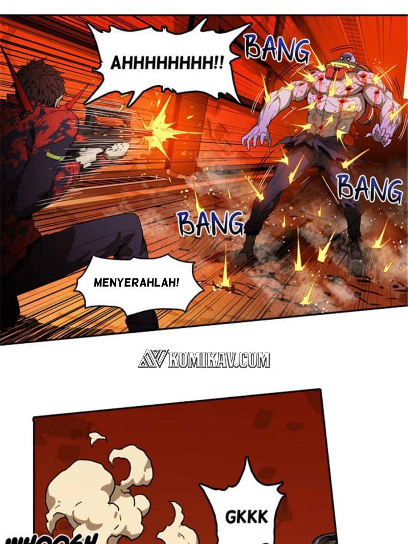 Never Dead Chapter 48 Gambar 6