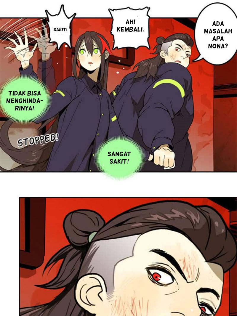 Never Dead Chapter 51 Gambar 7