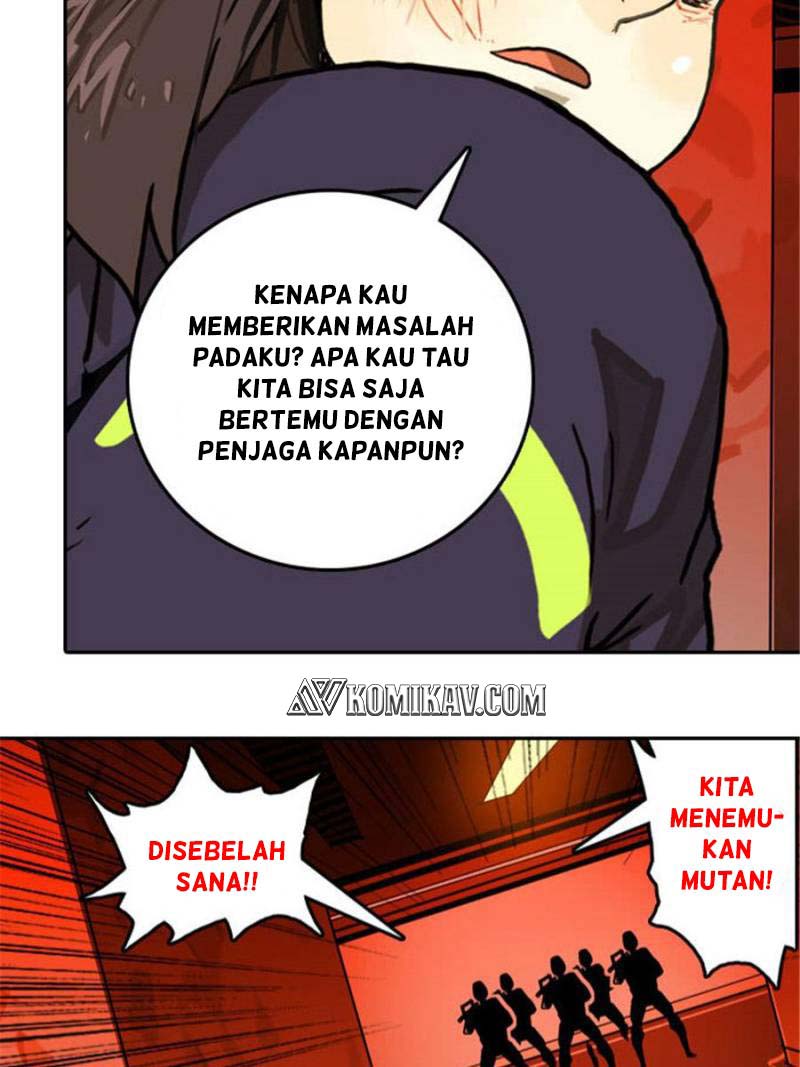 Never Dead Chapter 51 Gambar 8