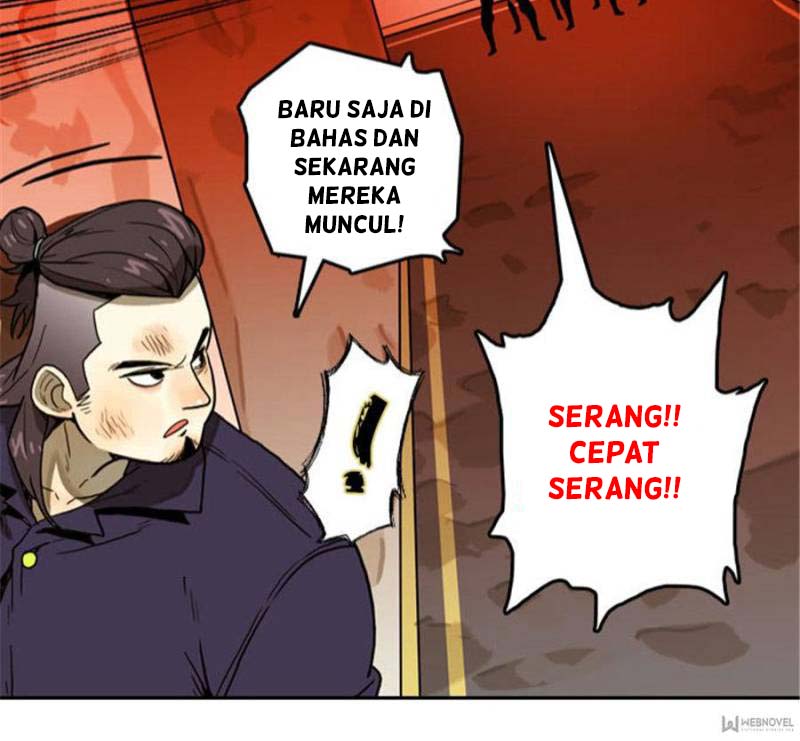 Never Dead Chapter 51 Gambar 9
