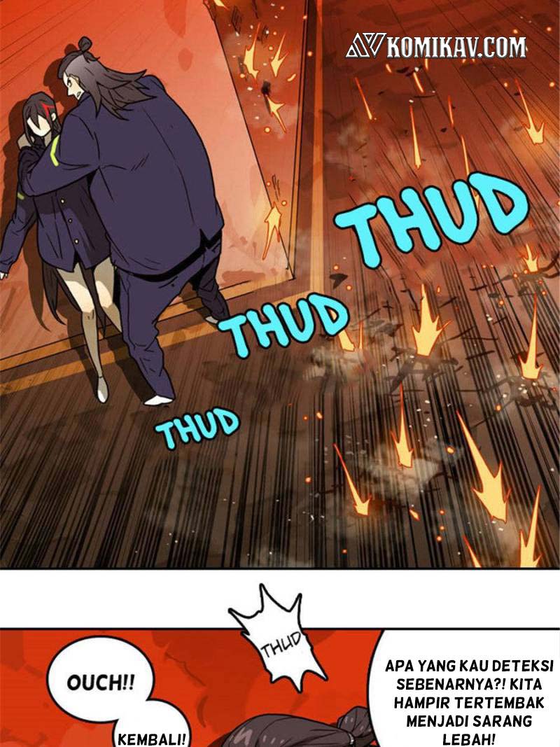 Never Dead Chapter 51 Gambar 12