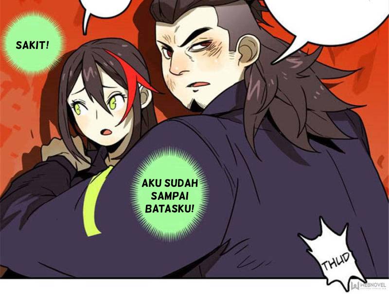 Never Dead Chapter 51 Gambar 13