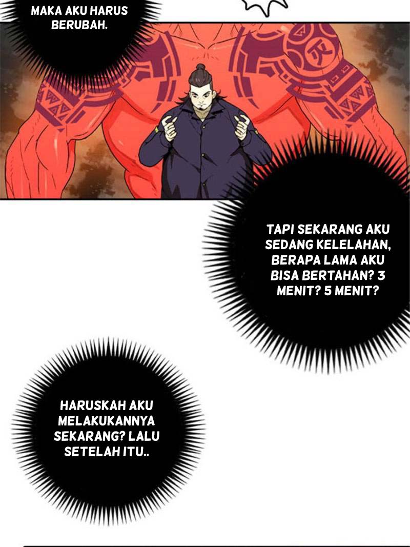 Never Dead Chapter 51 Gambar 15