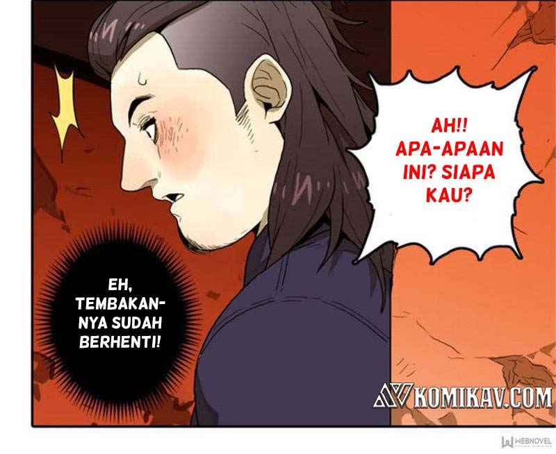 Never Dead Chapter 51 Gambar 16