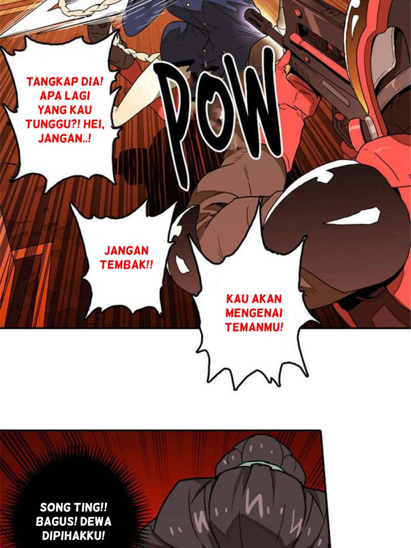 Never Dead Chapter 51 Gambar 19