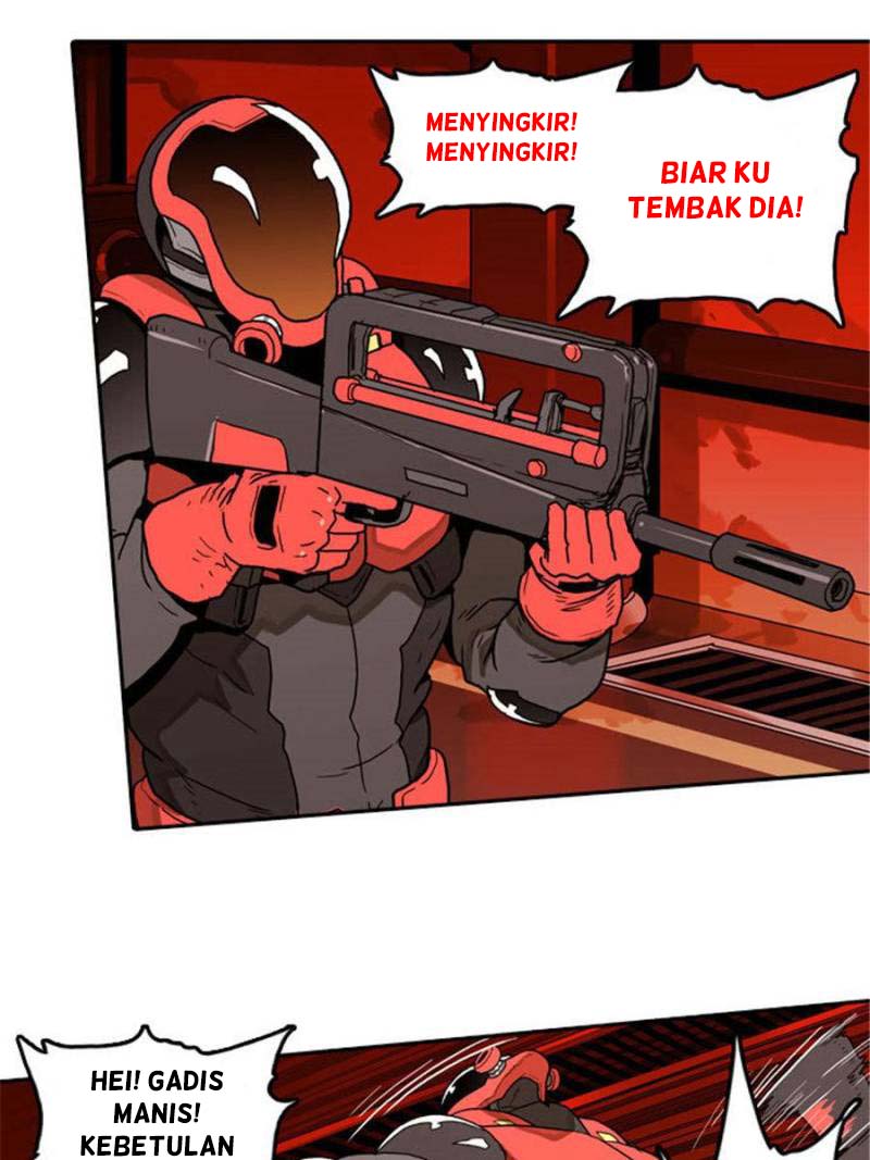 Never Dead Chapter 51 Gambar 21