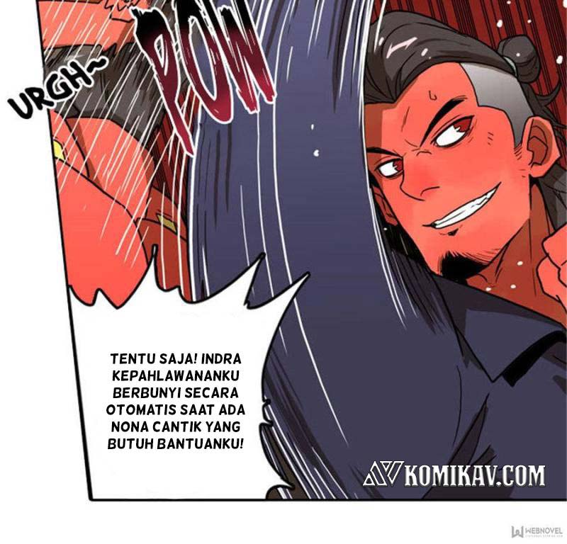 Never Dead Chapter 51 Gambar 24