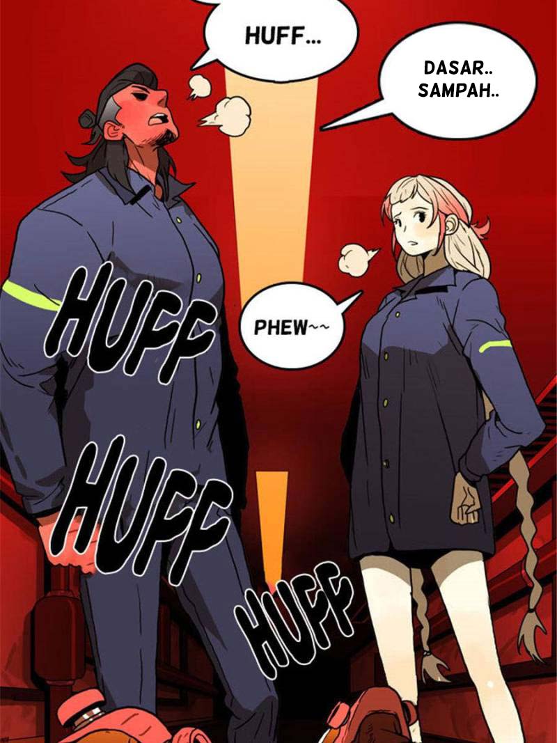 Never Dead Chapter 51 Gambar 27