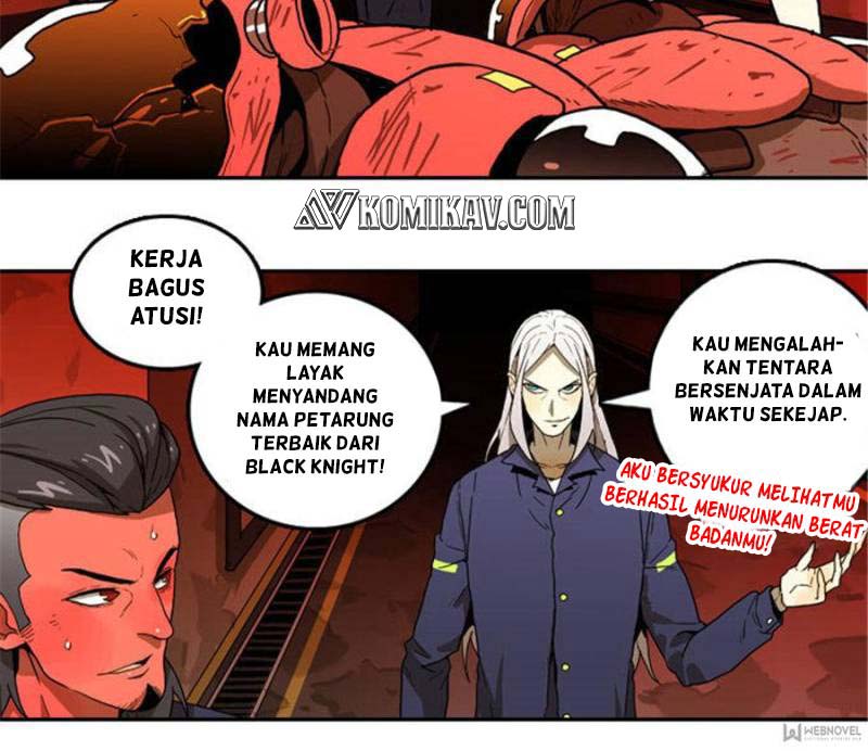 Never Dead Chapter 51 Gambar 28