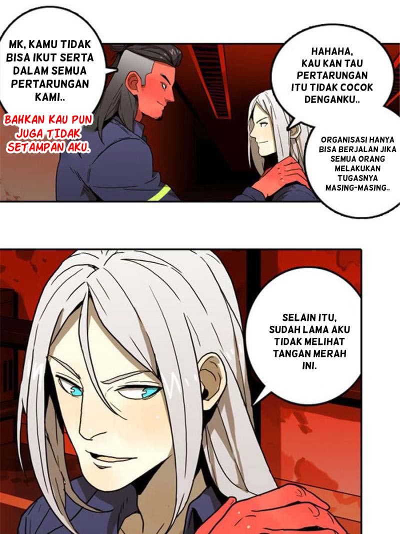 Never Dead Chapter 51 Gambar 29