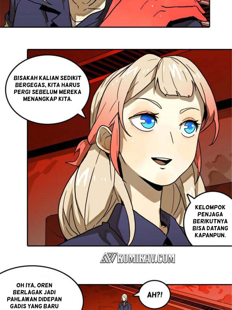 Never Dead Chapter 51 Gambar 30