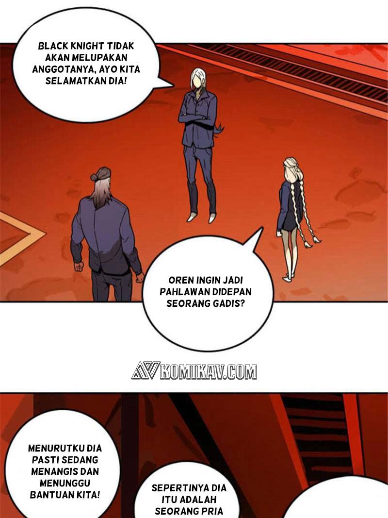 Never Dead Chapter 51 Gambar 32
