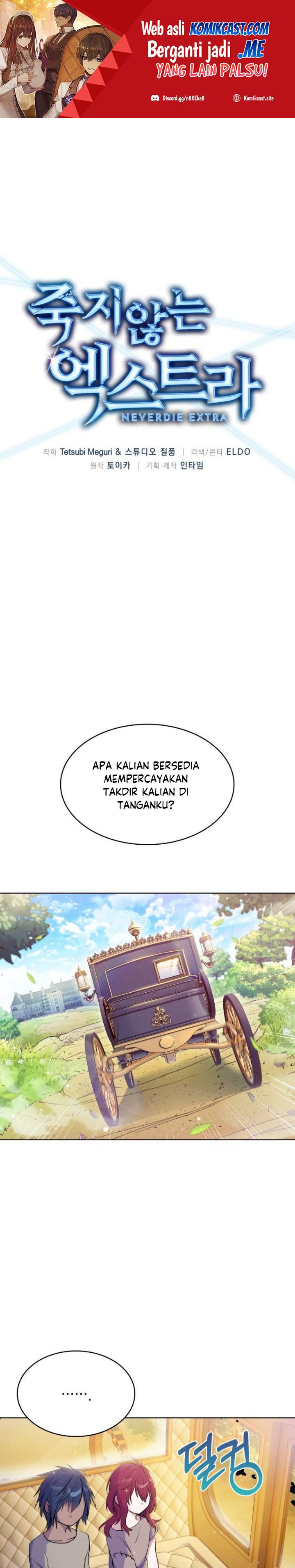 Never Die Extra Chapter 09 Gambar 2