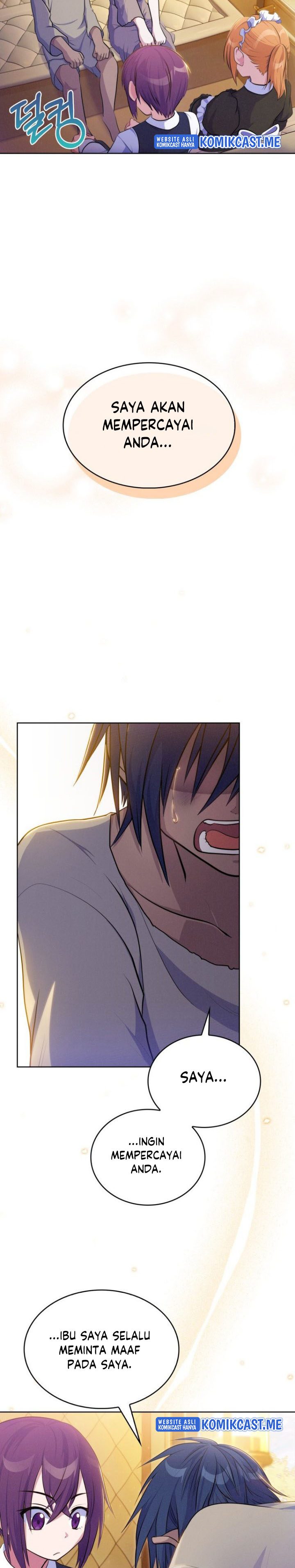 Never Die Extra Chapter 09 Gambar 3