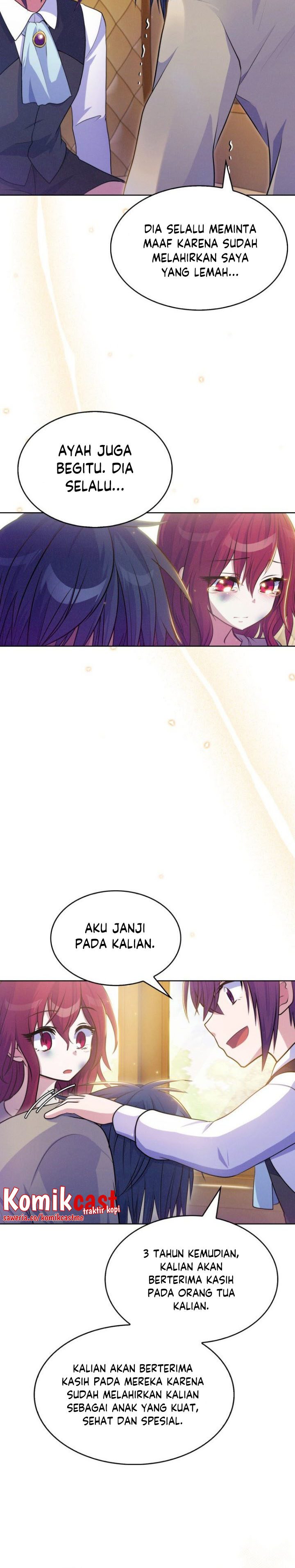 Never Die Extra Chapter 09 Gambar 4