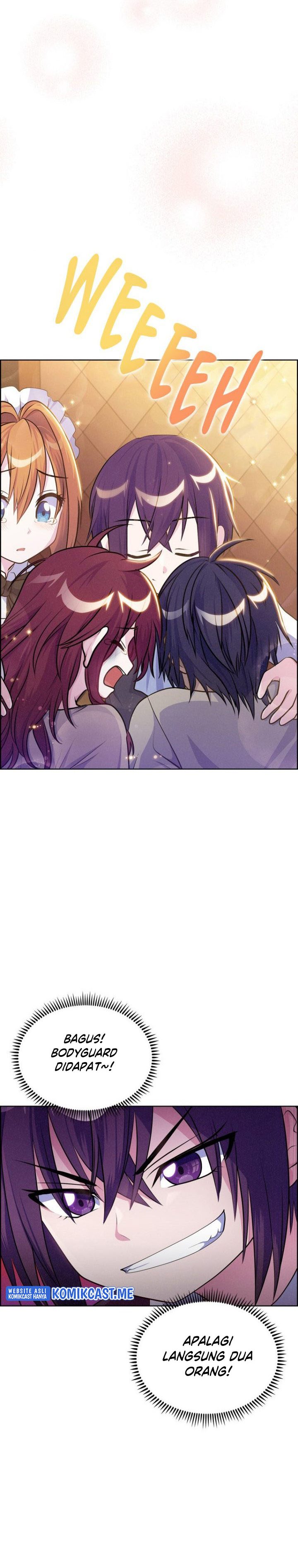 Never Die Extra Chapter 09 Gambar 6