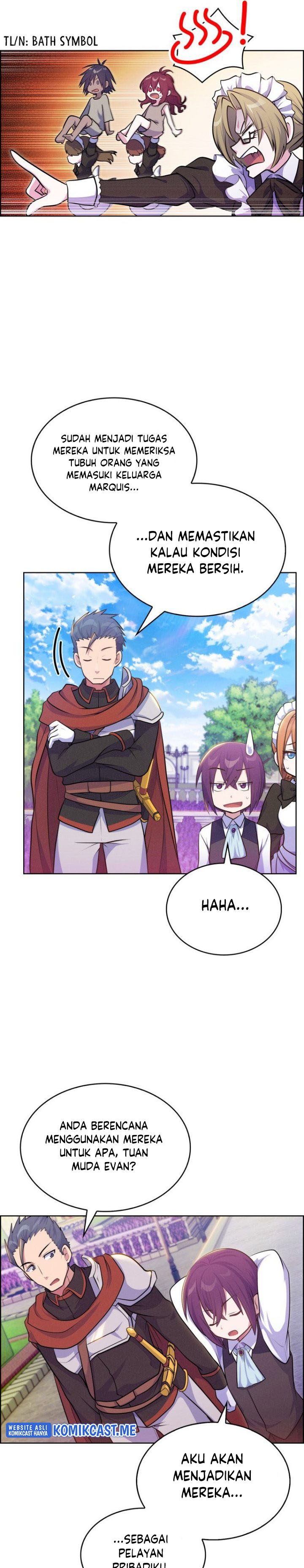 Never Die Extra Chapter 09 Gambar 8