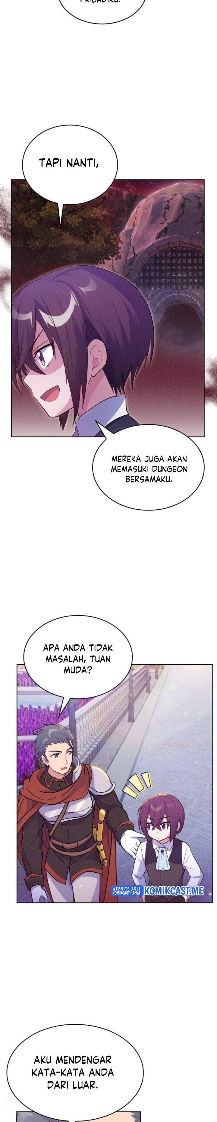 Never Die Extra Chapter 09 Gambar 9
