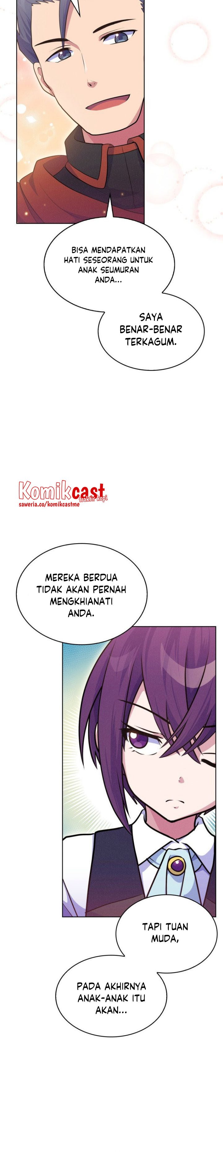 Never Die Extra Chapter 09 Gambar 10
