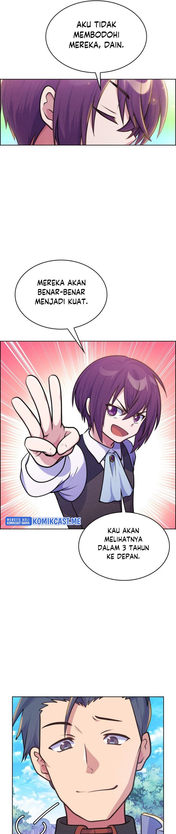 Never Die Extra Chapter 09 Gambar 11