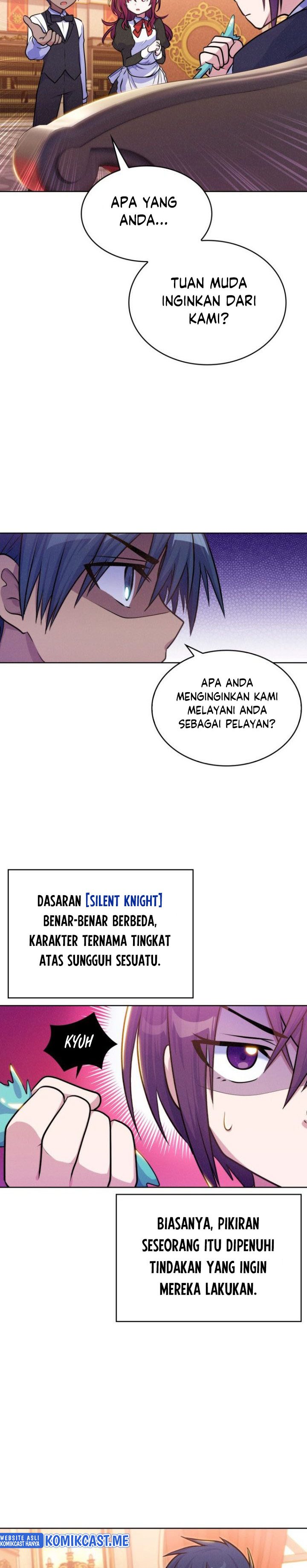 Never Die Extra Chapter 09 Gambar 15