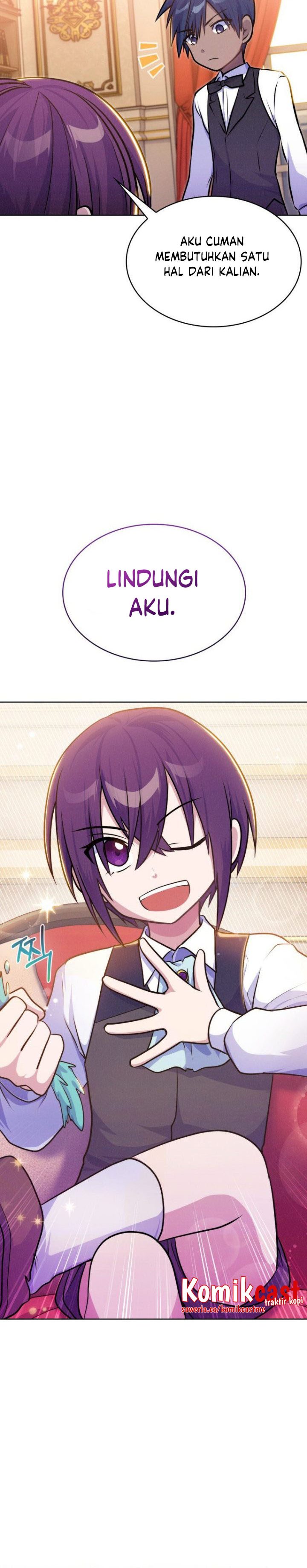 Never Die Extra Chapter 09 Gambar 16