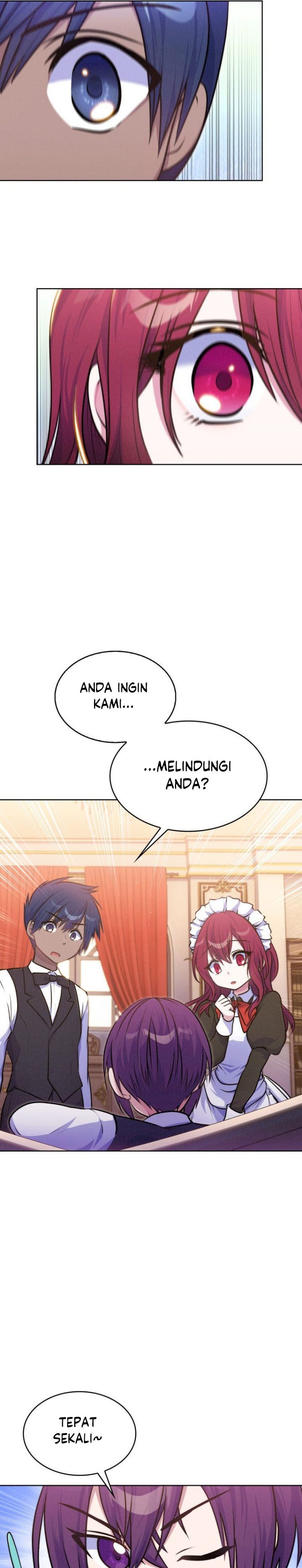Never Die Extra Chapter 09 Gambar 17