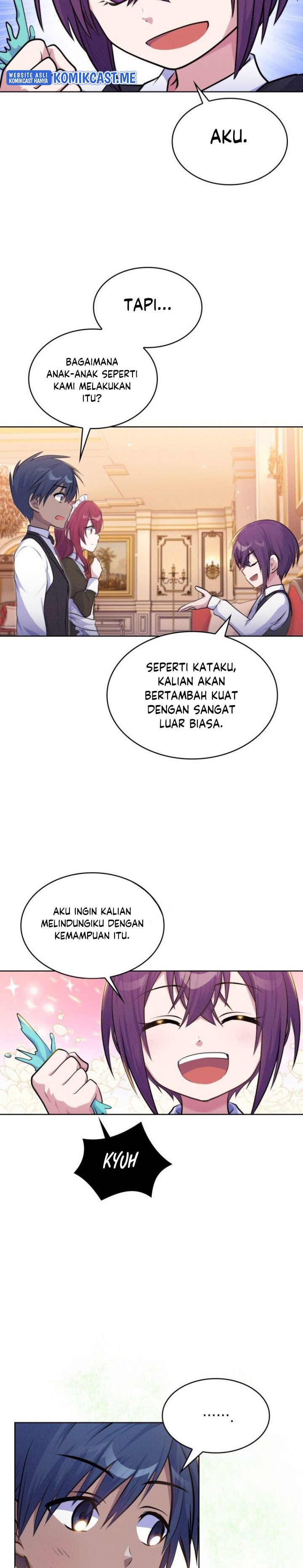 Never Die Extra Chapter 09 Gambar 18