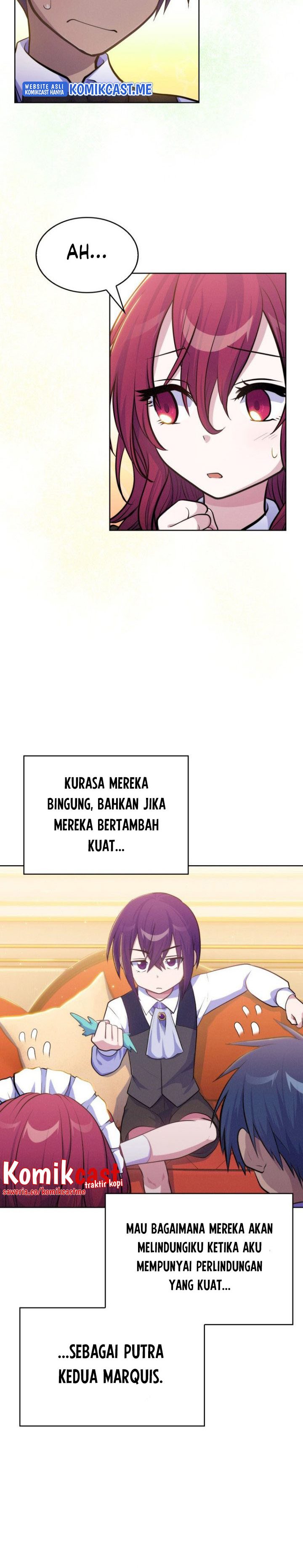 Never Die Extra Chapter 09 Gambar 19