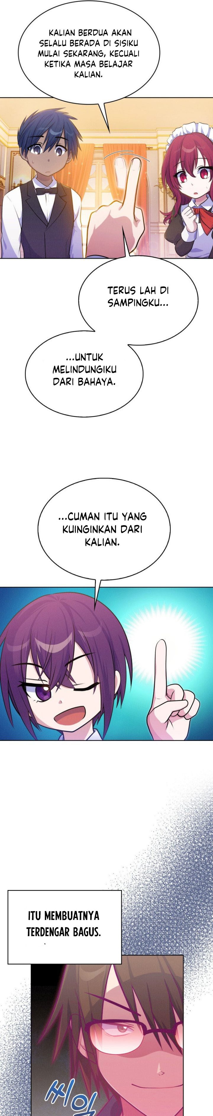 Never Die Extra Chapter 09 Gambar 20