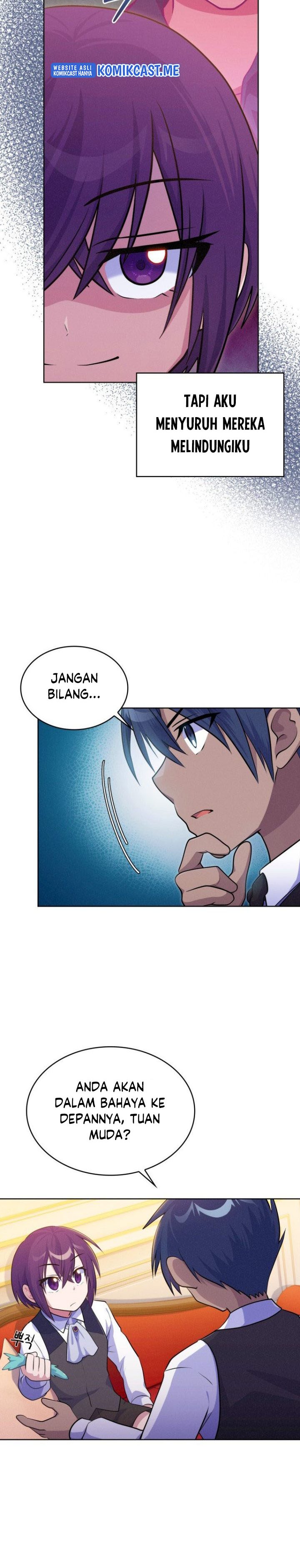 Never Die Extra Chapter 09 Gambar 21